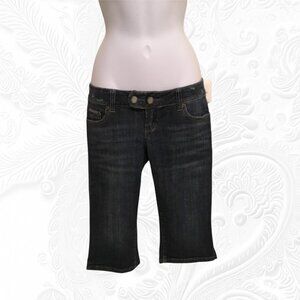 American Eagle Low Rise Bermuda Shorts (4)